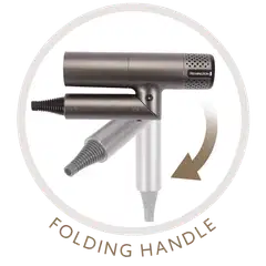 Remington hiustenkuivain ONE BLDC EC6077 - 10