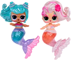 L.O.L. Mermaids! Makeover Yllätysnukke - 2