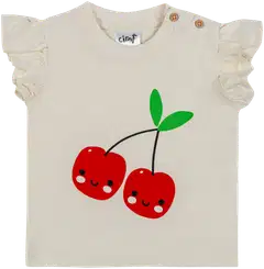 Ciraf vauvojen lyhythihainen t-paita 250B260452 2-pack - Multicolor - 2