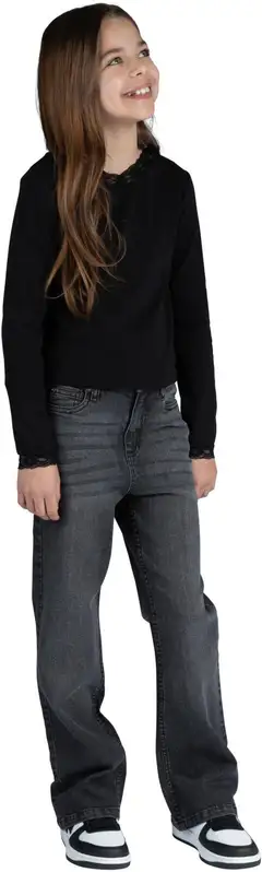 House nuorten farkut 23TH292513 - Grey mid wash - 5