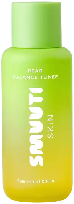 Smuuti Skin Pear Balance Toner 130ml -kasvovesi - 1