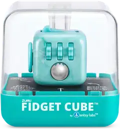 Fidget Marble Cube stressikuutio, erilaisia - 2