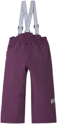 Reima lasten talvihousut Lighting - Deep purple - 2