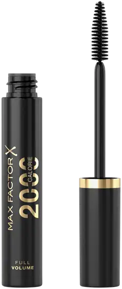 Max Factor 2000 Calorie ripsiväri 9 ml Black - 1