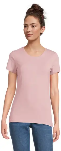 House naisten t-paita Didi-O 2-pack - rose - 1