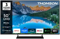 Thomson 50" 4K Google TV 50UG5X15 - 1