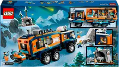 LEGO® City Exploration 60471 Arktisten tutkimusretkeilijöiden tiedelaboratoriorekka - 3