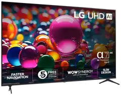 LG 75" 4K Smart LED TV 75UA75006LA - 2