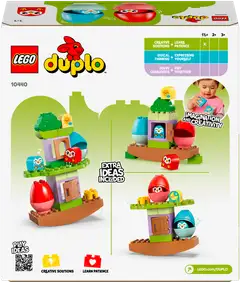 LEGO® DUPLO My First 10440 Tasapainottelu- ja pinoamispuu - 3