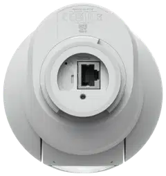 Ubiquiti sääsuojattu 4K kaksoisobjektiivi PTZ -kamera 10x zoomilla UVC-G6-PTZ-W valkoinen - 6