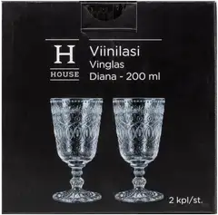 House viinilasi Diana 20 cl 2-pack - 3