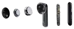 JBL langattomat vastamelunappikuulokkeet Tune Flex 3, musta Ghost - 2