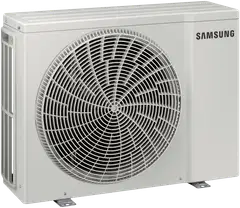 Samsung viilentävä ilmalämpöpumppu Cebu S2 09 + asennus - 9