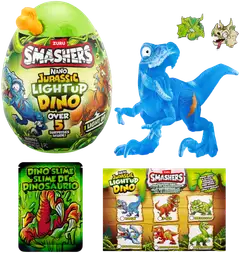 Smashers Jurassic Nano Egg - 1