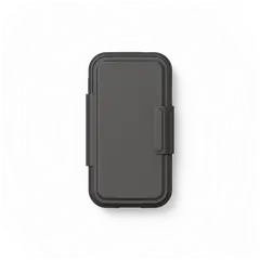 Doro Leva L11/X10 lompakkokotelo harmaa - 1
