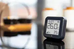 Shelly H&T, Himmeä musta Gen3 - 3