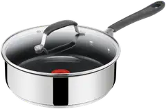 Tefal Jamie Oliver Easy Cook SS Ceramic paistokasari 24 cm E3373235 - 1