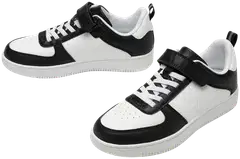 Lejon lasten tennarit Bailey Low Sb 344606 - white/black - 2