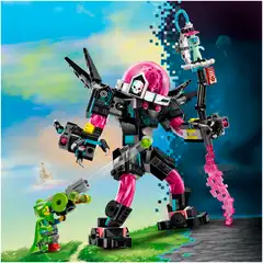 LEGO® DREAMZzz 71495 Mateo vastaan kyberälykkörobotti - 5