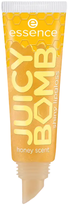 essence JUICY BOMB shiny lipgloss 109 Bee Mine 10 ml - 2