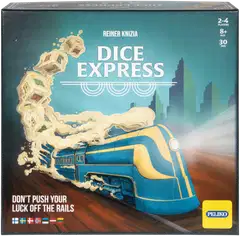 Peliko lautapeli Dice Express - 2