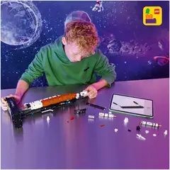 LEGO® Technic 42221 NASA Artemis ‑laukaisujärjestelmän avaruusraketti - 5