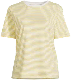 House naisten T-paita Ronica-O - Lemon Meringue - 2