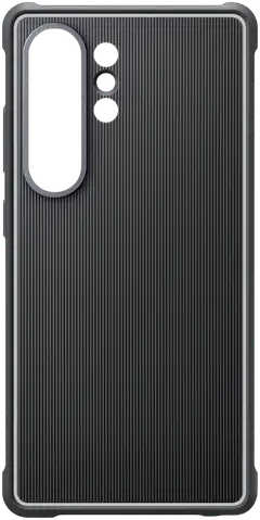 Samsung s25 suojakuori ultra rugged case black - 2