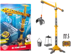 Dickie Toys RC Titan Nosturi, 150 cm, 2,4 GHz - 1
