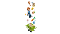 LEGO® LEGO Friends 42680 Heartlake Cityn lähikauppa - 13