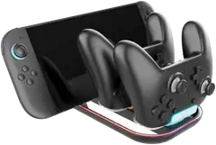 NACON kolmoislaturi Nintendo Switch™ 2 - 2