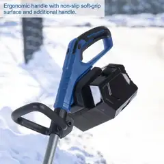 Scheppach akkulumilapio BC-SNB410-X setti - 2