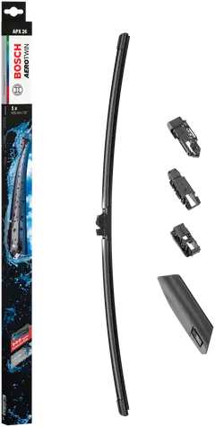 Bosch Aerotwin Plus pyyhkijänsulka APX26 650mm - 1