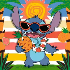 Ravensburger Stich Aloha 3x49 p - 3