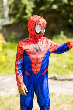 Klassinen Spiderman asu lapsille - 2