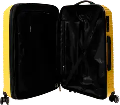 Cavalet matkalaukku Skottorp L keltainen - 3