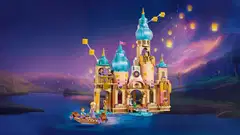 LEGO® Disney Princess 43297 Tähkäpään linna - 5