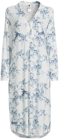 Actuelle naisten yöpaita 212A382621 - AOP - 2