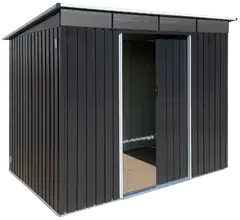 Fornorth pihavarasto polar 4.76 m2 - 1