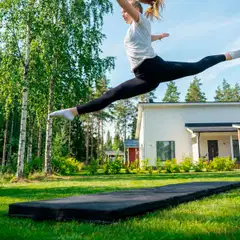 Airtrack Nordic Jumppapatja 200x100x5cm - 10