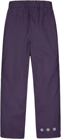 House nuorten tuulenpitävät ja vettähylkivät ulkoiluhousut 245G08260H - Purple Velvet - 2