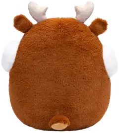 Squishmallows 30 cm P21 Fuzz A Mallows Darla Reindeer pehmo - 2