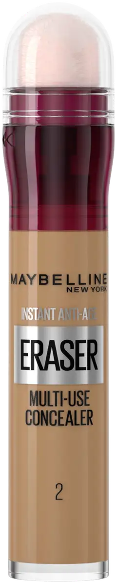 Maybelline New York Instant Anti Age Eraser 02 Nude peitevoide 6,8ml - 1