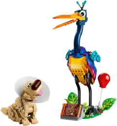 LEGO® Disney Pixar 43290 Kevin ja Dogi - 2