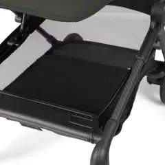 Hauck matkarattaat Lite N Care vihreä - 12