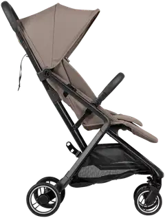 Hauck matkarattaat Fly N Care ruskea - 3