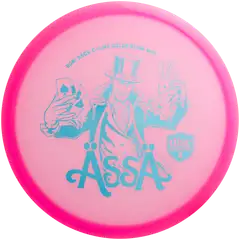 Discmania midari Ässä - Roni Back Glow C-line MD1 - 3