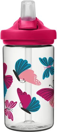 CamelBak juomapullo Eddy+Kids Butterflies  0,4L - 2