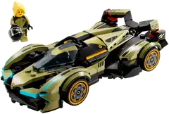 LEGO Speed Champions 76923 Lamborghini Lambo V12 Vision GT superauto - 4