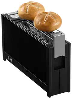 Ritter leivänpaahdin Merido 5 musta - 4